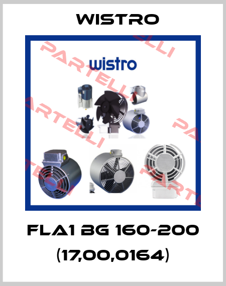 FLA1 BG 160-200 (17,00,0164) Wistro