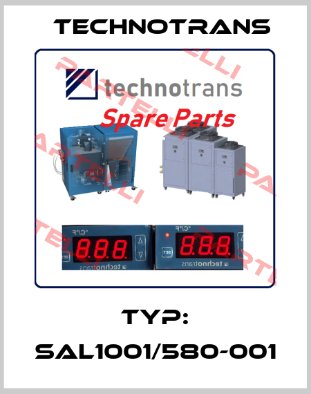 Typ: SAL1001/580-001 Technotrans