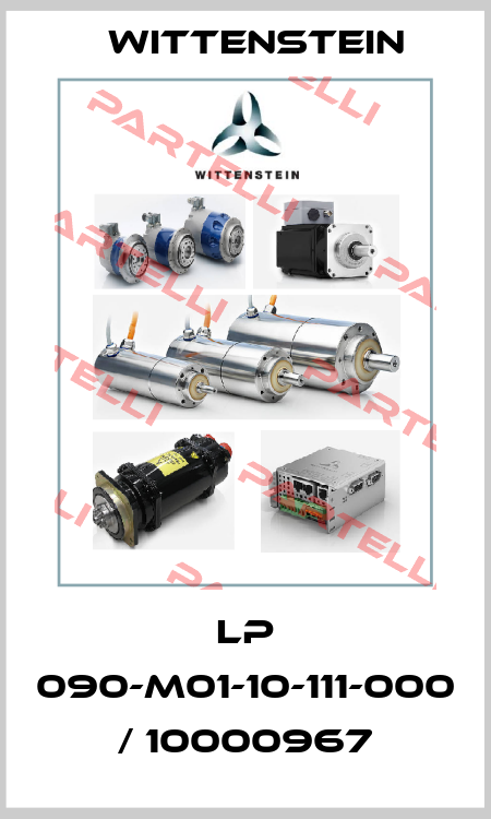 LP 090-M01-10-111-000 / 10000967 Alpha Getriebebau GmbH