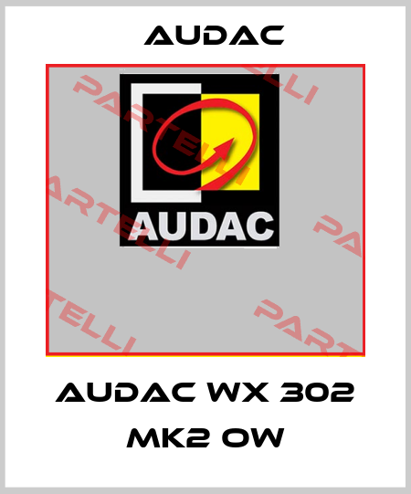 Audac wx 302 MK2 ow Audac