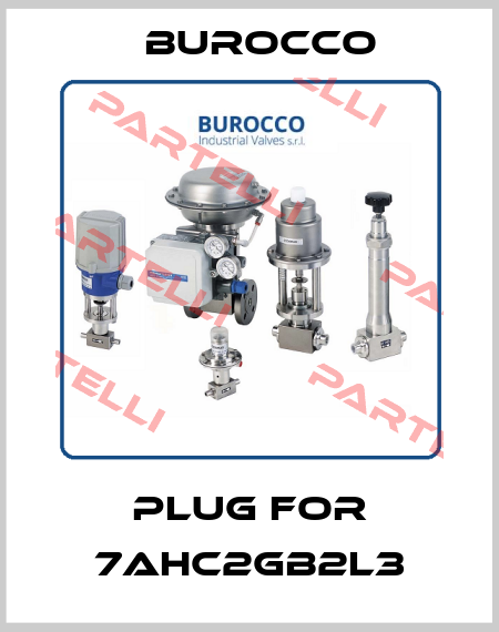 plug for 7AHC2GB2L3 Burocco