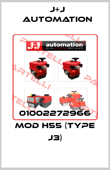 01002272966 Mod H55 (Type J3) J+J Automation