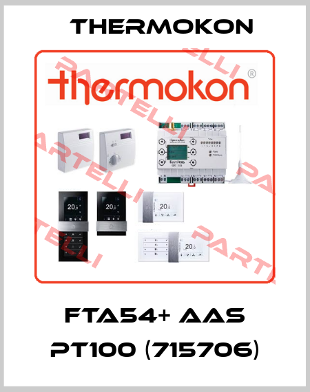 FTA54+ AAS PT100 (715706) Thermokon