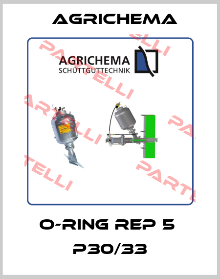 O-ring rep 5  P30/33 Agrichema