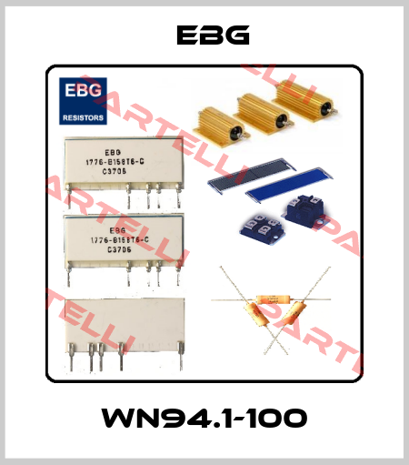 WN94.1-100 EBG