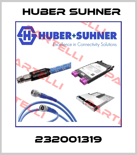 232001319 Huber Suhner