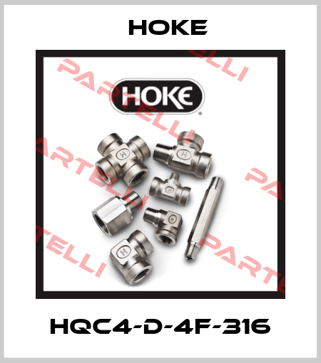 HQC4-D-4F-316 Hoke
