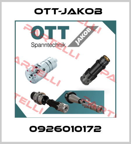 0926010172 OTT-JAKOB