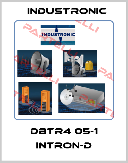 DBTR4 05-1 INTRON-D Industronic