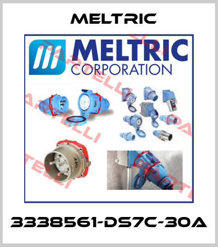 3338561-DS7C-30A Meltric