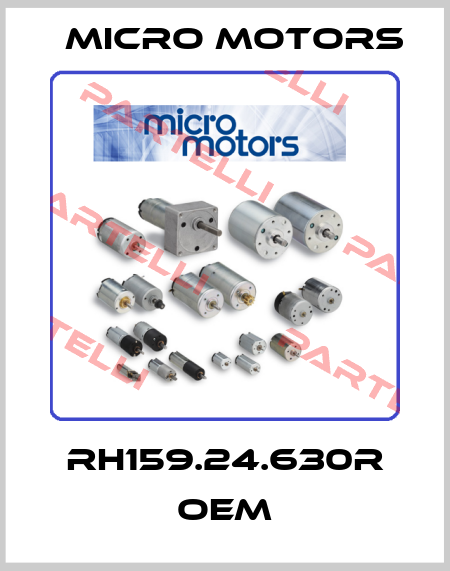 Rh159.24.630R OEM Micro Motors
