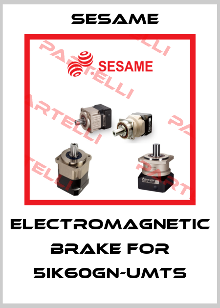 electromagnetic brake for 5IK60GN-UMTs Sesame