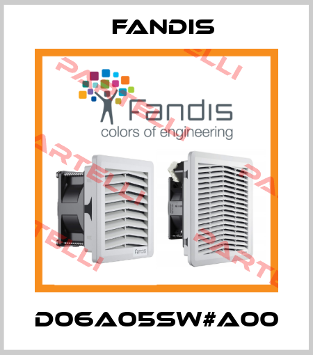 D06A05SW#A00 Fandis