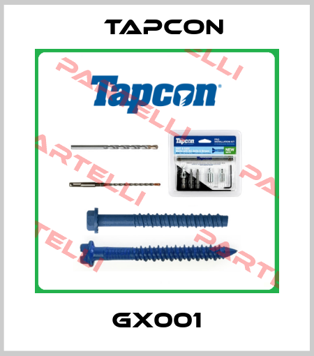 GX001 Tapcon