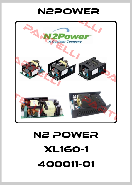 N2 POWER XL160-1 400011-01 n2power