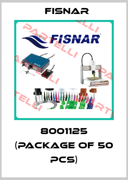 8001125 (package of 50 pcs) Fisnar
