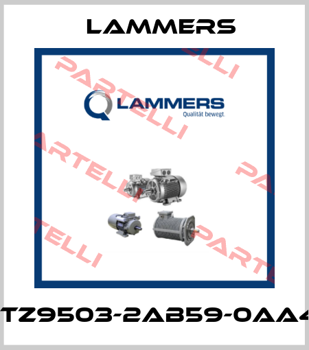 1TZ9503-2AB59-0AA4 Lammers