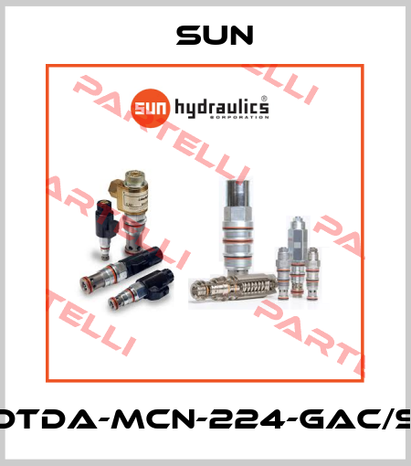 DTDA-MCN-224-GAC/S SUN