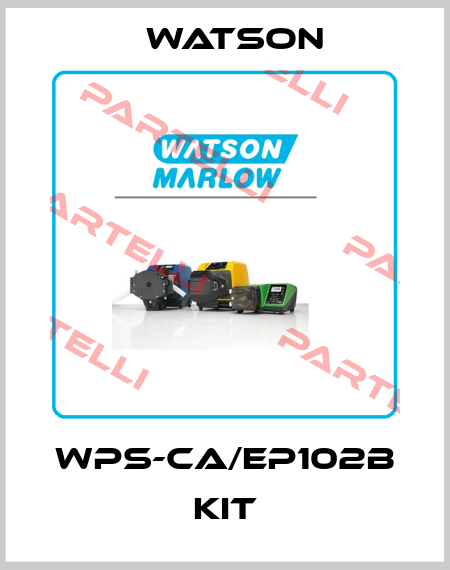WPS-CA/EP102B kit Watson