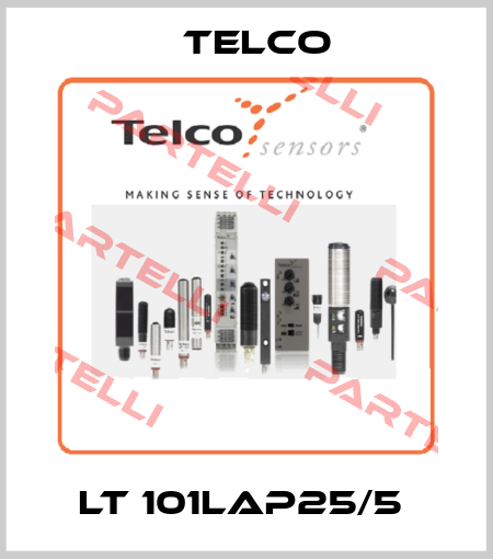 LT 101LAP25/5  TELCO SENSORS