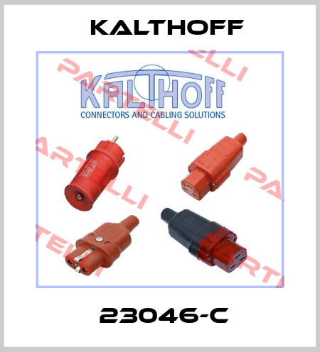	  23046-C	  KALTHOFF