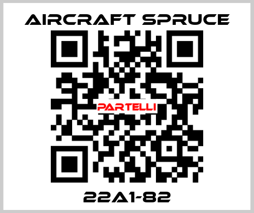 22A1-82 Aircraft Spruce