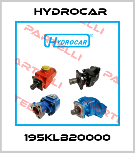 195KLB20000 Hydrocar
