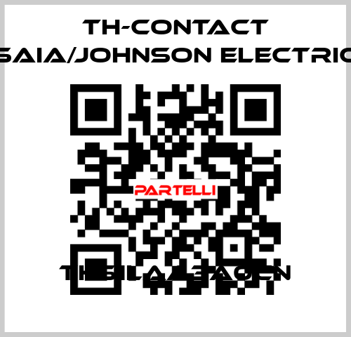 TH51LAA3A0CN TH-Contact (Saia/Johnson Electric)