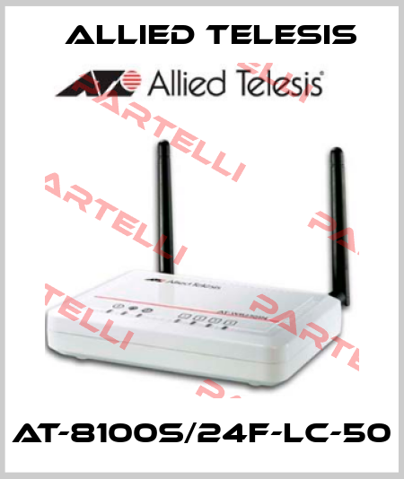 AT-8100S/24F-LC-50 Allied Telesis
