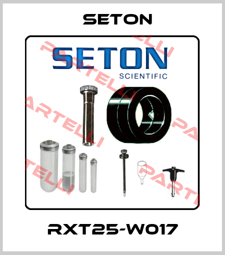 RXT25-W017 Seton