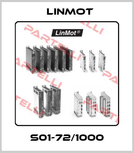 S01-72/1000 Linmot