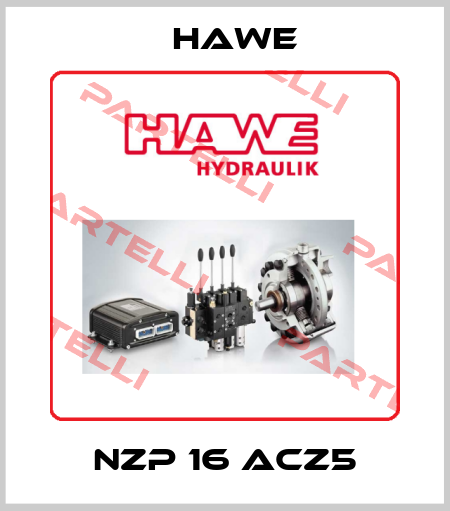 NZP 16 ACZ5 Hawe