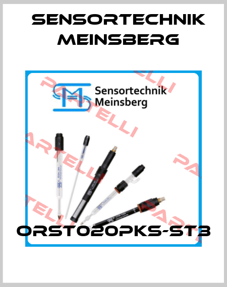 ORST020PKS-ST3 Sensortechnik Meinsberg