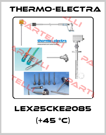 LEX25CKE2085 (+45 °C) Thermo-Electra