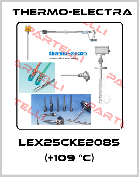 LEX25CKE2085 (+109 °C) Thermo-Electra