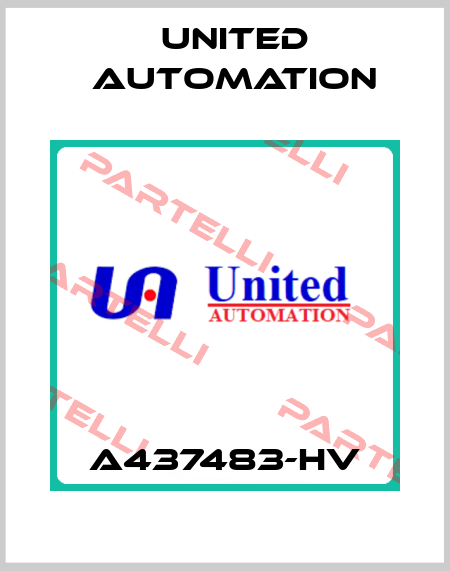 A437483-HV United Automation