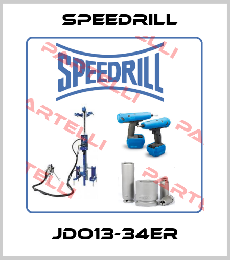 JDO13-34ER Speedrill