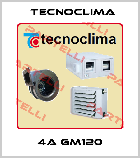 4A GM120 TECNOCLIMA