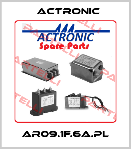AR09.1F.6A.PL Actronic