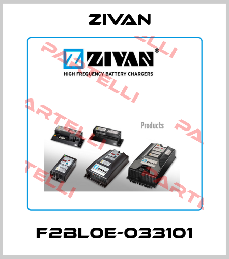 F2BL0E-033101 ZIVAN