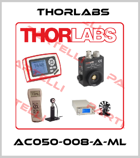 AC050-008-A-ML Thorlabs
