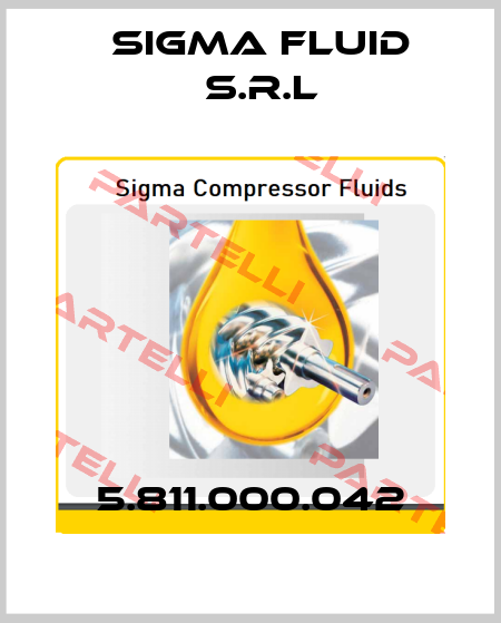 5.811.000.042 Sigma Fluid s.r.l