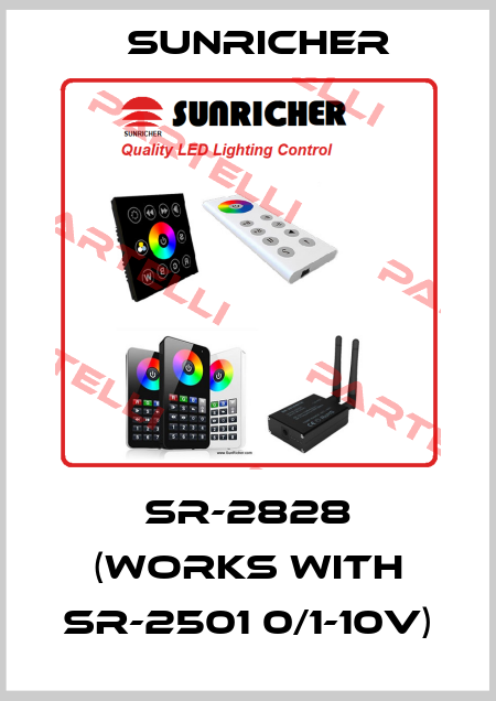 SR-2828 (Works with SR-2501 0/1-10V) Sunricher