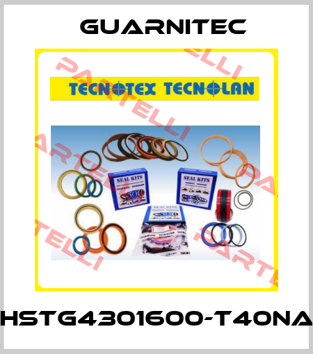 HSTG4301600-T40NA Guarnitec
