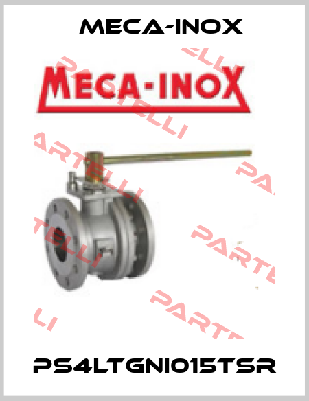 PS4LTGNI015TSR Meca-Inox
