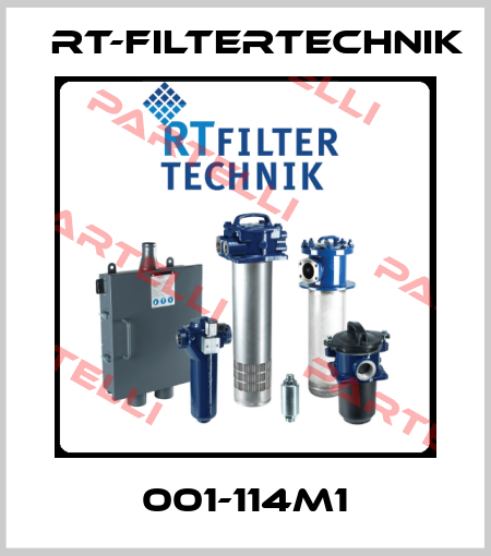 001-114M1 RT-Filtertechnik