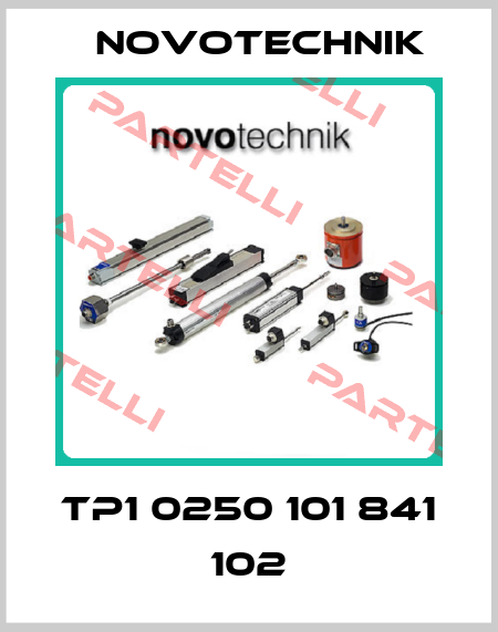 TP1 0250 101 841 102 Novotechnik