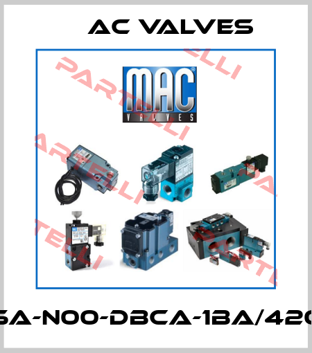 45A-N00-DBCA-1BA/4203 MAC