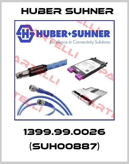 1399.99.0026 (SUH00887) Huber Suhner
