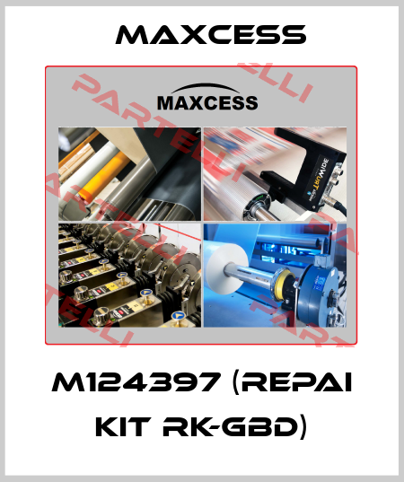 M124397 (repai kit RK-GBD) Maxcess